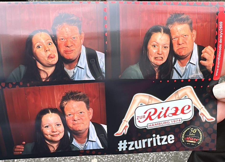 Zu Besuch bei der FFW HH-Kirchdorf im Mai 2025